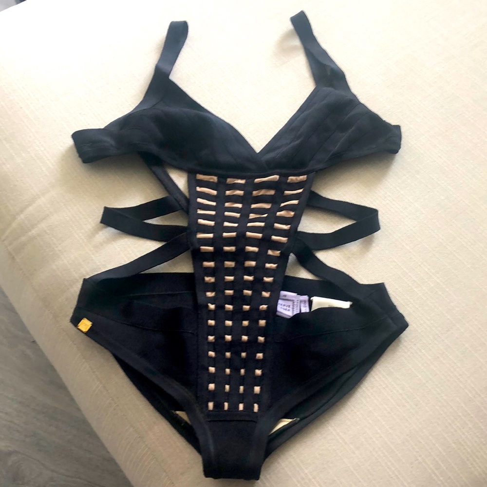 Traje de baño HERVE LEGER